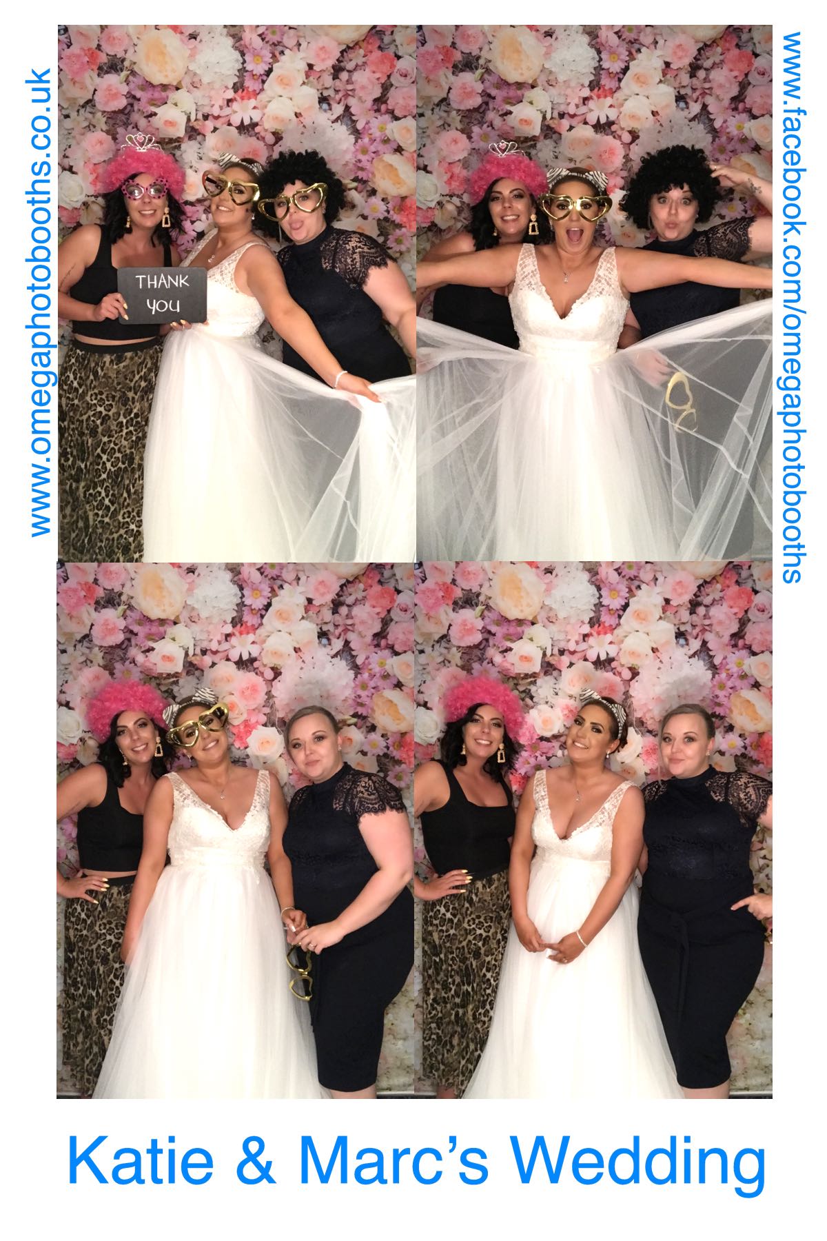Katie and Marcs wedding | View more photos from the event at gallery.omegaphotobooths.co.uk/u/Omega-Photobooths/Katie-and-Marcs-wedding